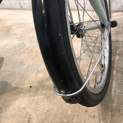 ブリヂストン アシスタ ユニ プレミア ミント 20インチ YC051 【中古車】