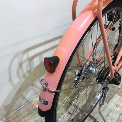 ブリヂストン フロンティア ロイヤル ピンク 26インチ KS051 【中古車】
