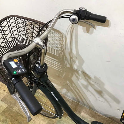 パナソニック ビビスタイル グリーン 26インチ KG047 【中古車】