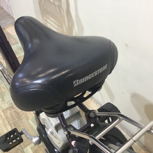 画像をギャラリービューアに読み込む, 【大阪・兵庫・京都限定】電動自転車【中古車】パナソニック ビビ DX パープル KZ011
