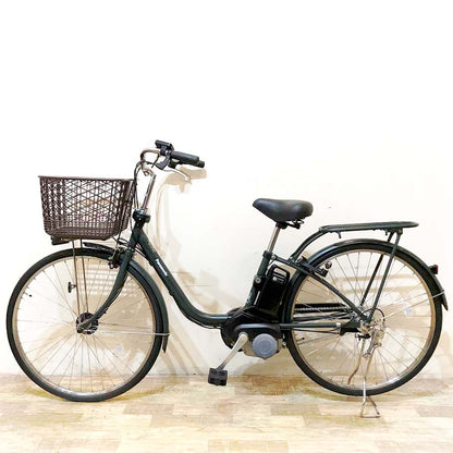パナソニック ビビスタイル グリーン 26インチ KG047 【中古車】