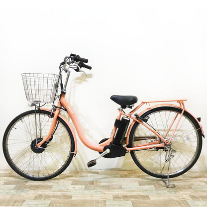 ブリヂストン フロンティア ロイヤル ピンク 26インチ KS051 【中古車】