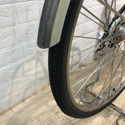ヤマハ PAS L ブラウン 26インチ YV036 【中古車】