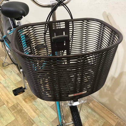 ヤマハ PAS ナチュラ XL ブルー 26インチ KB038 【中古車】