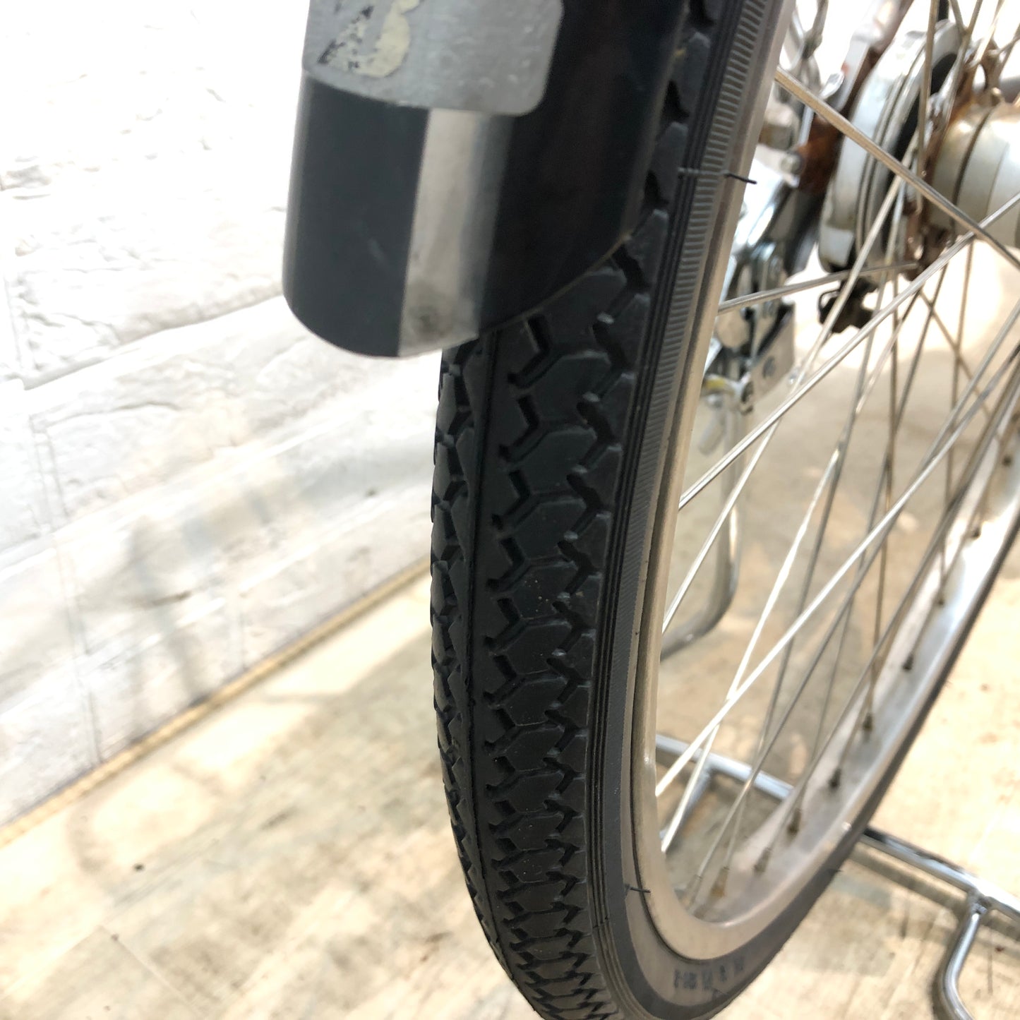 ブリヂストン アシスタ DX ピンク 24インチ YQ029 【中古車】