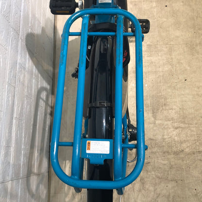 ヤマハ PAS With パス ウィズ ブルー 26インチ YC052【中古車】