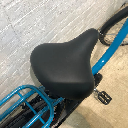 ヤマハ PAS With パス ウィズ ブルー 26インチ YC052【中古車】