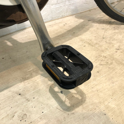 ヤマハ PAS L ブラウン 26インチ YV036 【中古車】