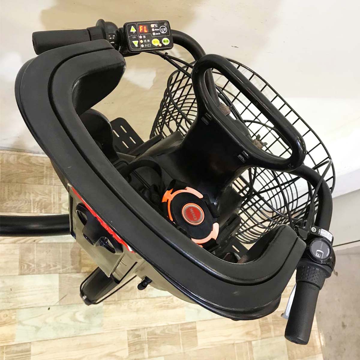 ヤマハ PAS Babby パス バビー ブラック 20インチ KW109【中古車】