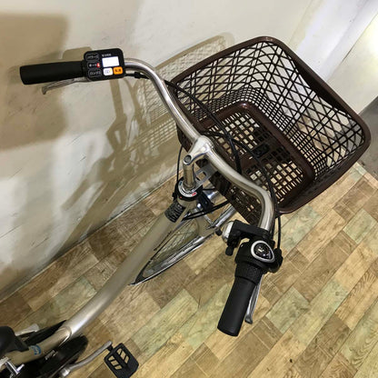 パナソニック ビビL シルバー 26インチ KG048 【中古車】