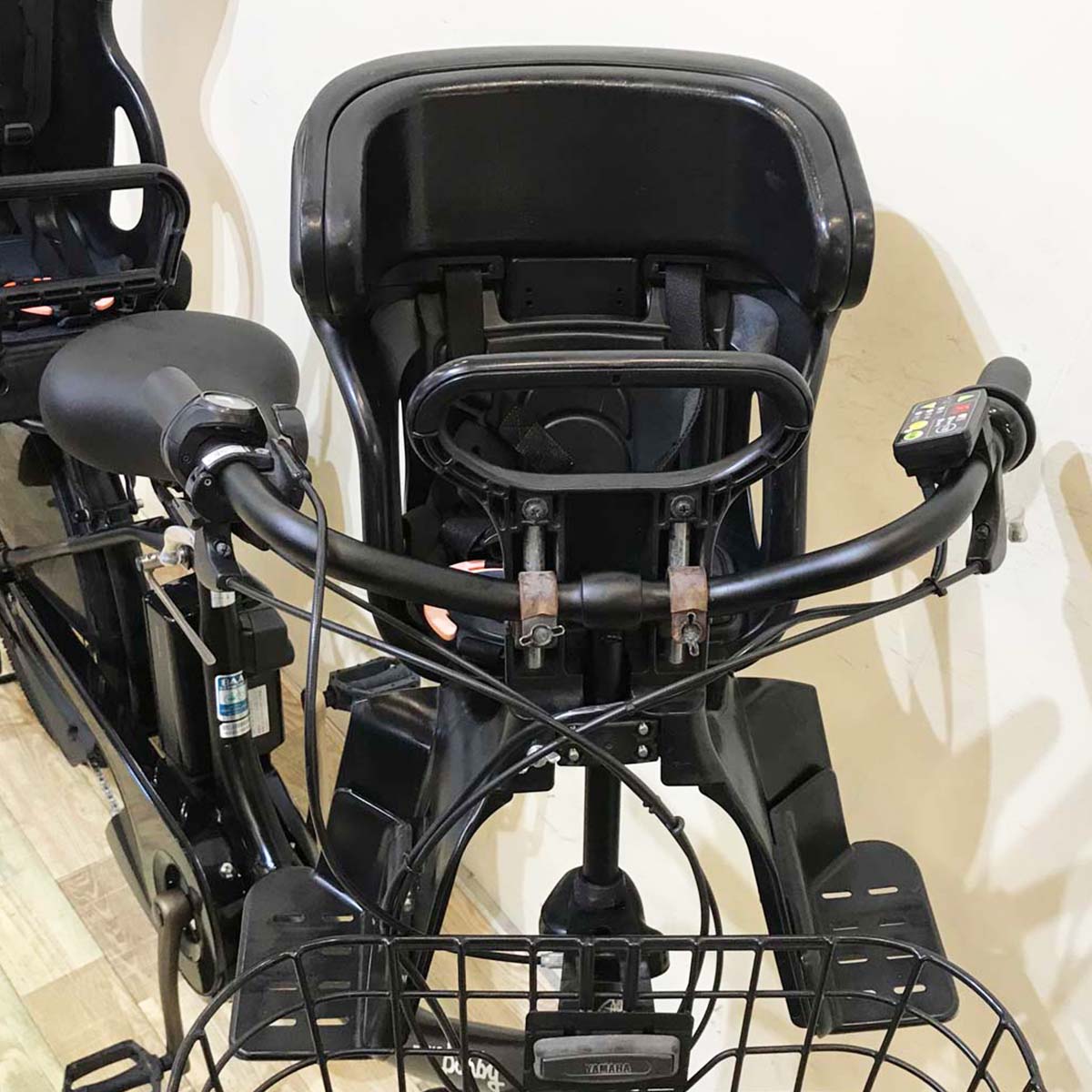 ヤマハ PAS Babby パス バビー ブラック 20インチ KW109【中古車】
