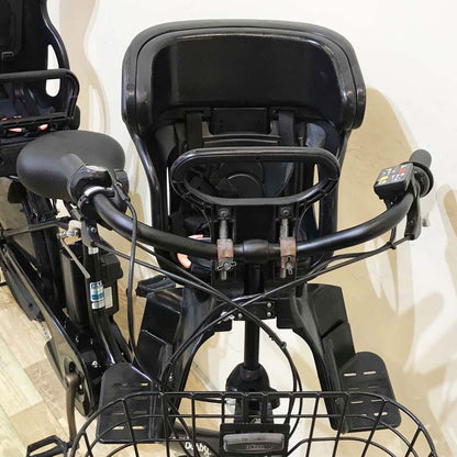 ヤマハ PAS Babby パス バビー ブラック 20インチ KW109【中古車】