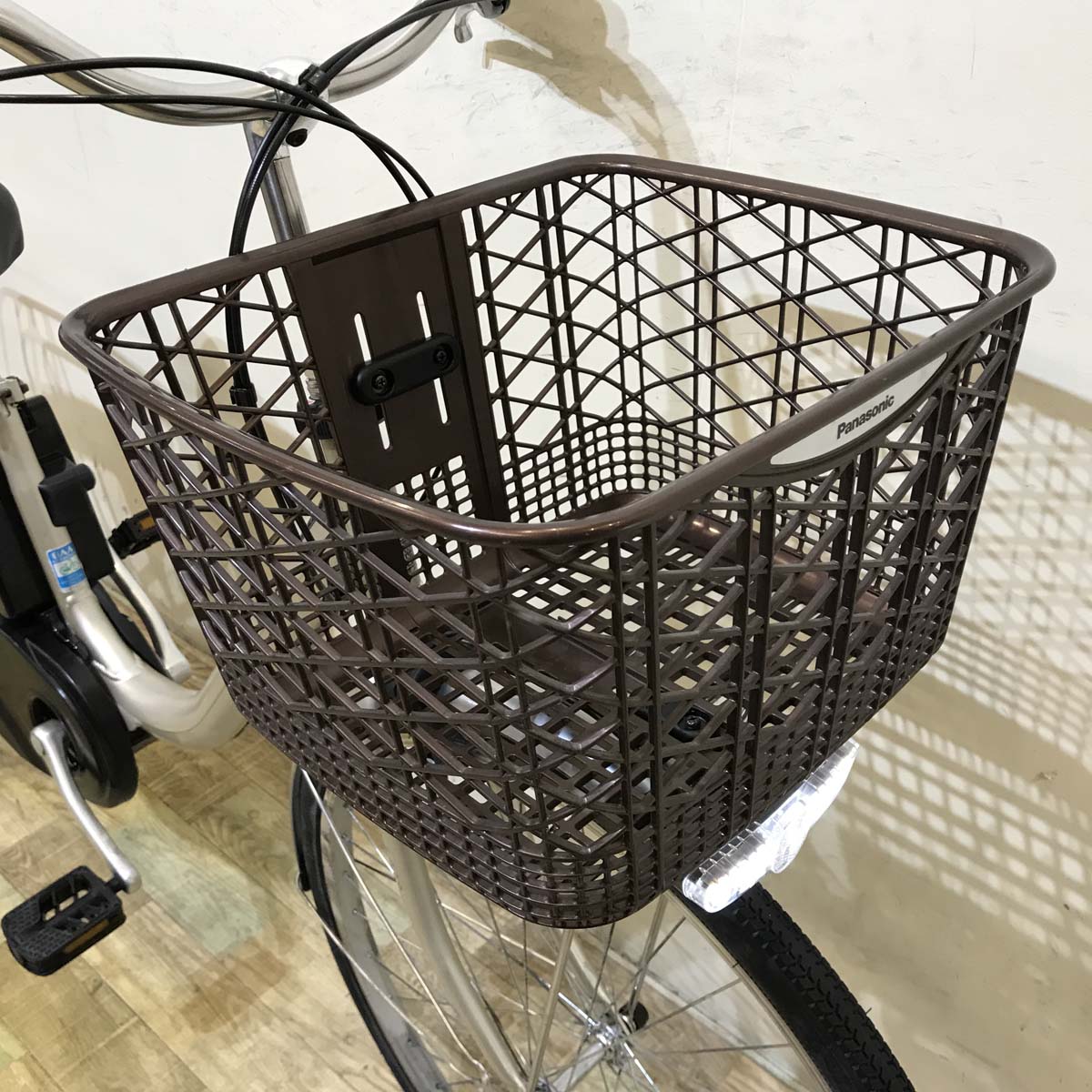 パナソニック ビビL シルバー 26インチ KG048 【中古車】
