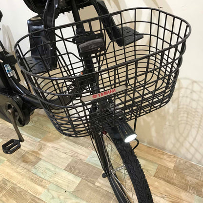 ヤマハ PAS Babby パス バビー ブラック 20インチ KW109【中古車】