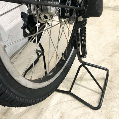ブリヂストン ビッケ2e ホワイト 20インチ YH071 【中古車】