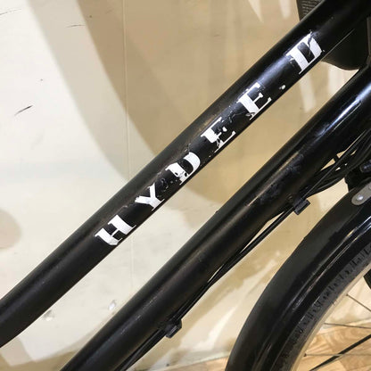 ブリヂストン HYDEE 2 ハイディ ツー ブラック 26インチ KB039 【中古車】