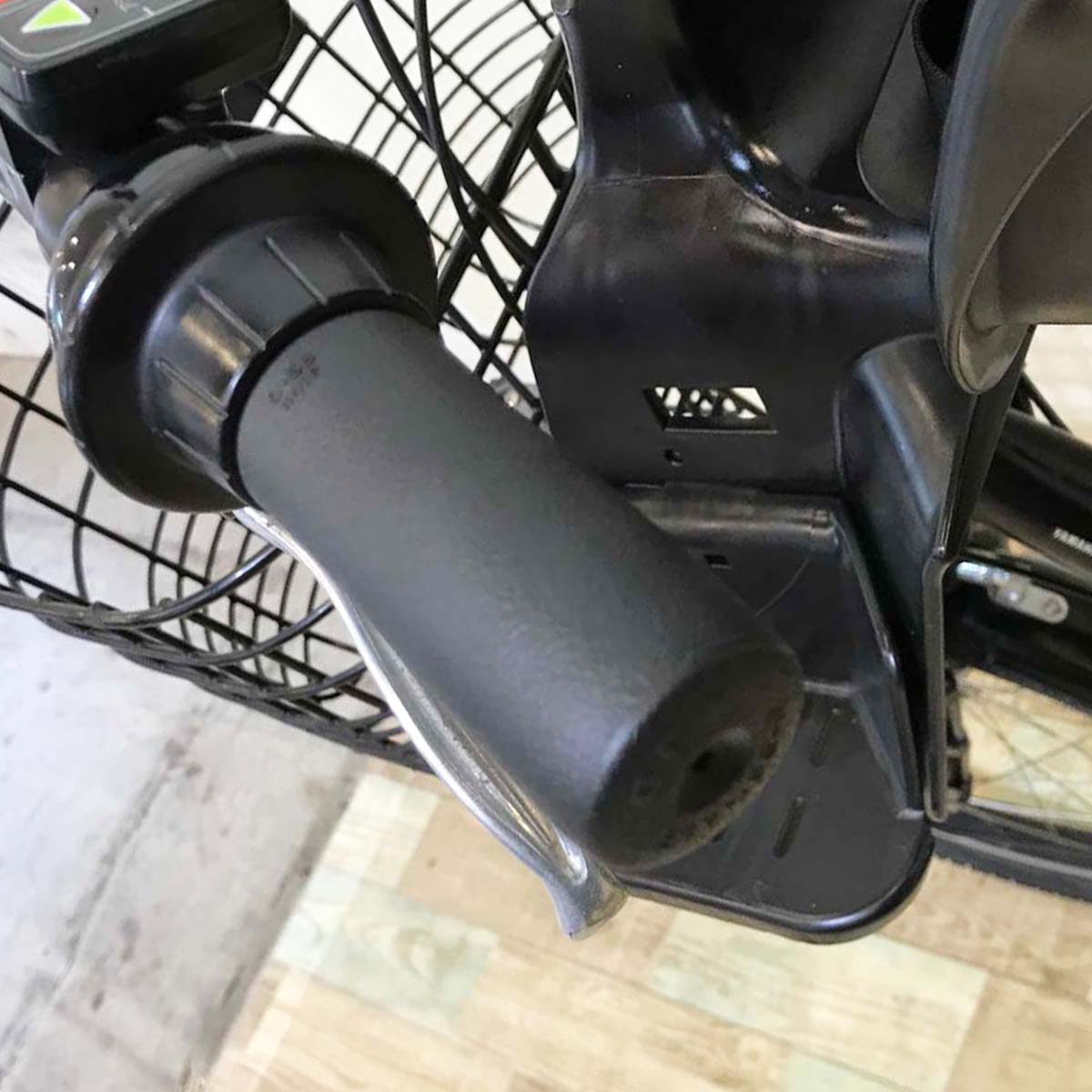 ヤマハ PAS Babby パス バビー ブラック 20インチ KW109【中古車】