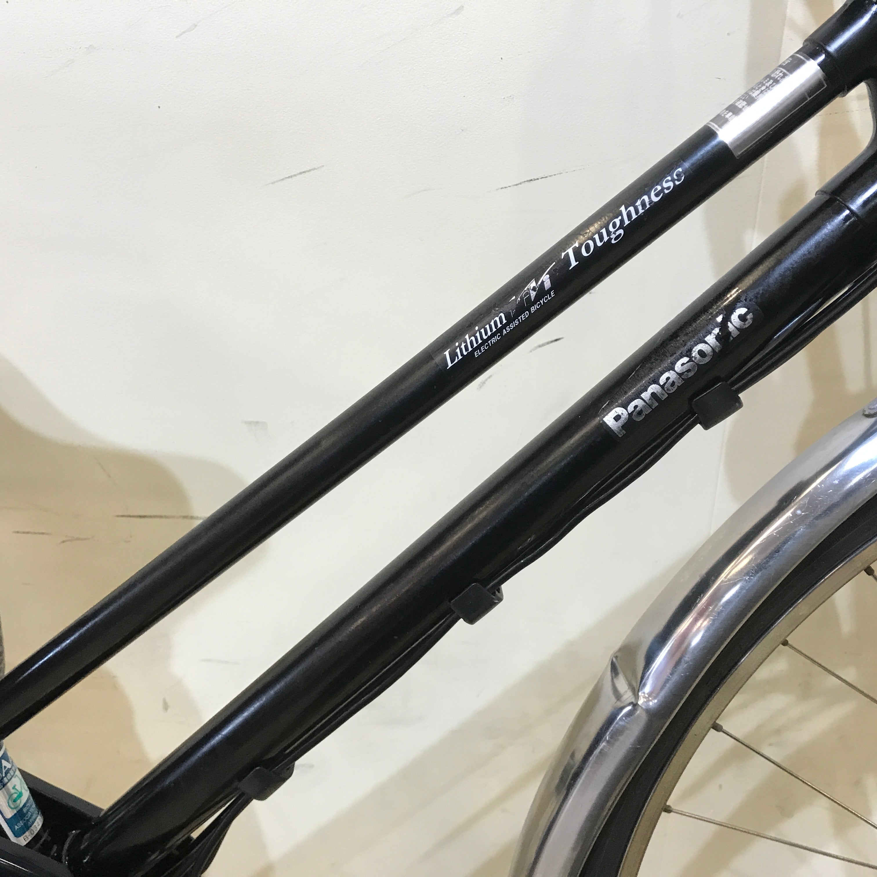 パナソニック ビビ タフネス ブラック 27インチ KS053【中古車】 – e