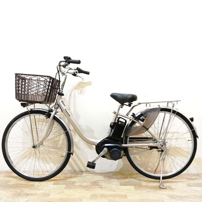 パナソニック ビビL シルバー 26インチ KG048 【中古車】