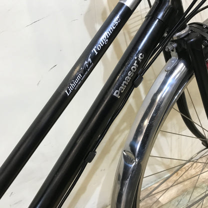 パナソニック ビビ タフネス ブラック 27インチ  KS053【中古車】