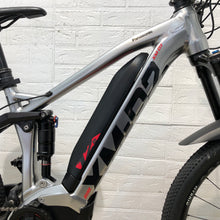 画像をギャラリービューアに読み込む, パナソニック XM-D2 V EWMD242 シルバー 27.5インチ SR367Y e-MTB e-bike 【中古車】
