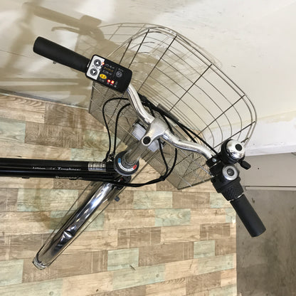 パナソニック ビビ タフネス ブラック 27インチ  KS053【中古車】