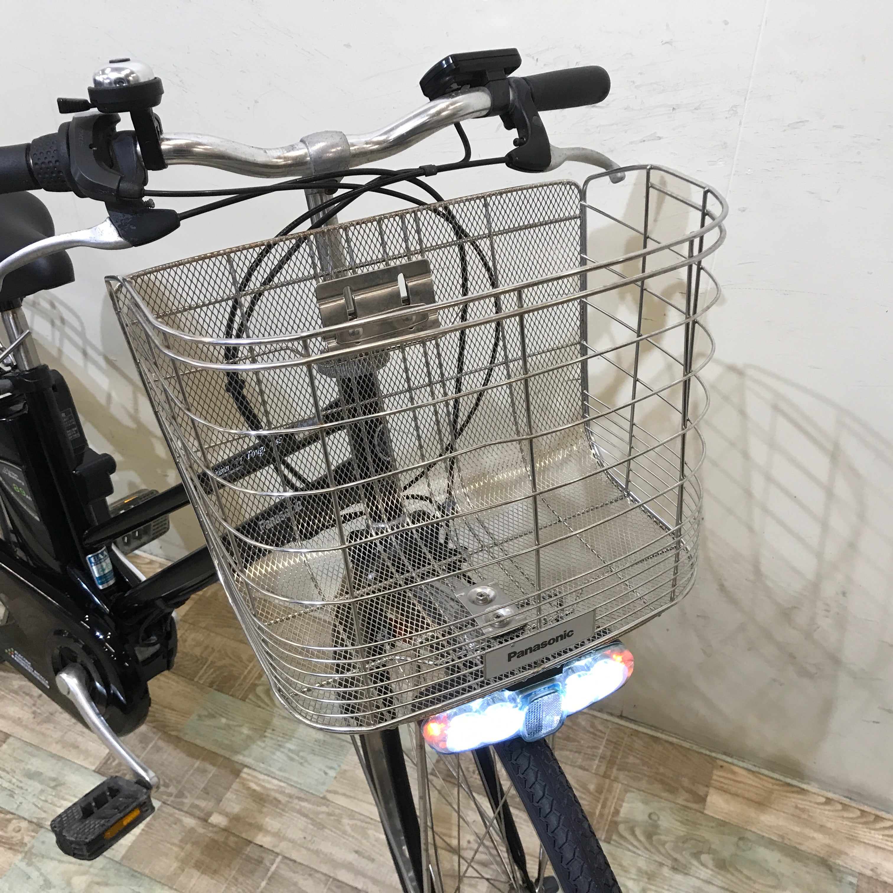 パナソニック ビビ タフネス ブラック 27インチ KS053【中古車】 – e
