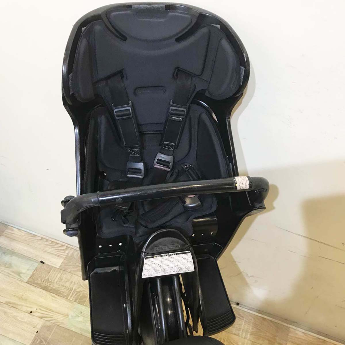 中古電動自転車 ブリヂストン HYDEE 2 ハイディ ツー ブラック 26インチ KB039