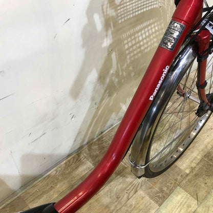 パナソニック ビビDX レッド 26インチ KG049 【中古車】
