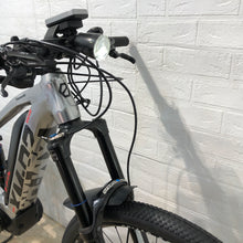 画像をギャラリービューアに読み込む, パナソニック XM-D2 V EWMD242 シルバー 27.5インチ SR367Y e-MTB e-bike 【中古車】
