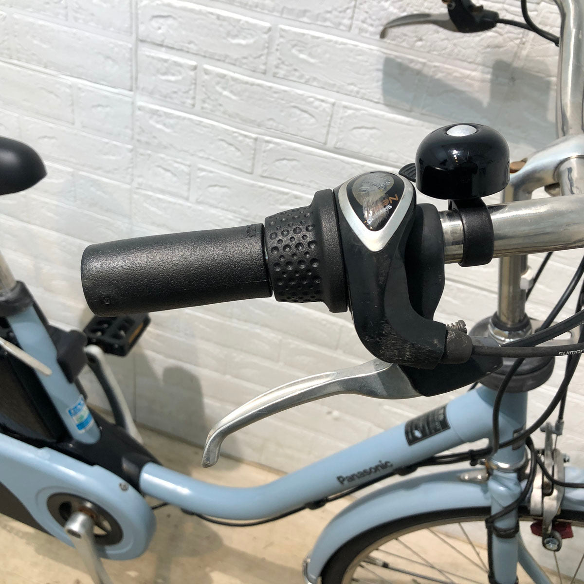 パナソニック ビビ スタイル ブルー 26インチ YV037 【中古車】