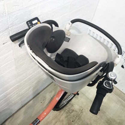 パナソニック ギュットクルームDX オレンジ 20インチ YH072 【中古車】