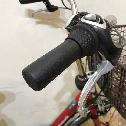 パナソニック ビビDX レッド 26インチ KG049 【中古車】