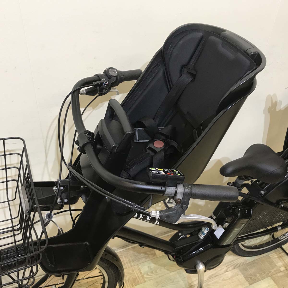 ブリヂストン HYDEE 2 ハイディ ツー ブラック 26インチ KB039 【中古車】