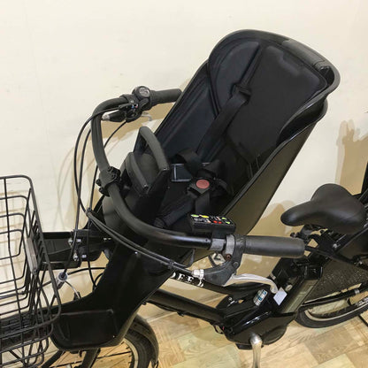 ブリヂストン HYDEE 2 ハイディ ツー ブラック 26インチ KB039 【中古車】