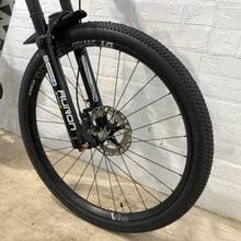 画像をギャラリービューアに読み込む, パナソニック XM-D2 V EWMD242 シルバー 27.5インチ SR367Y e-MTB e-bike 【中古車】

