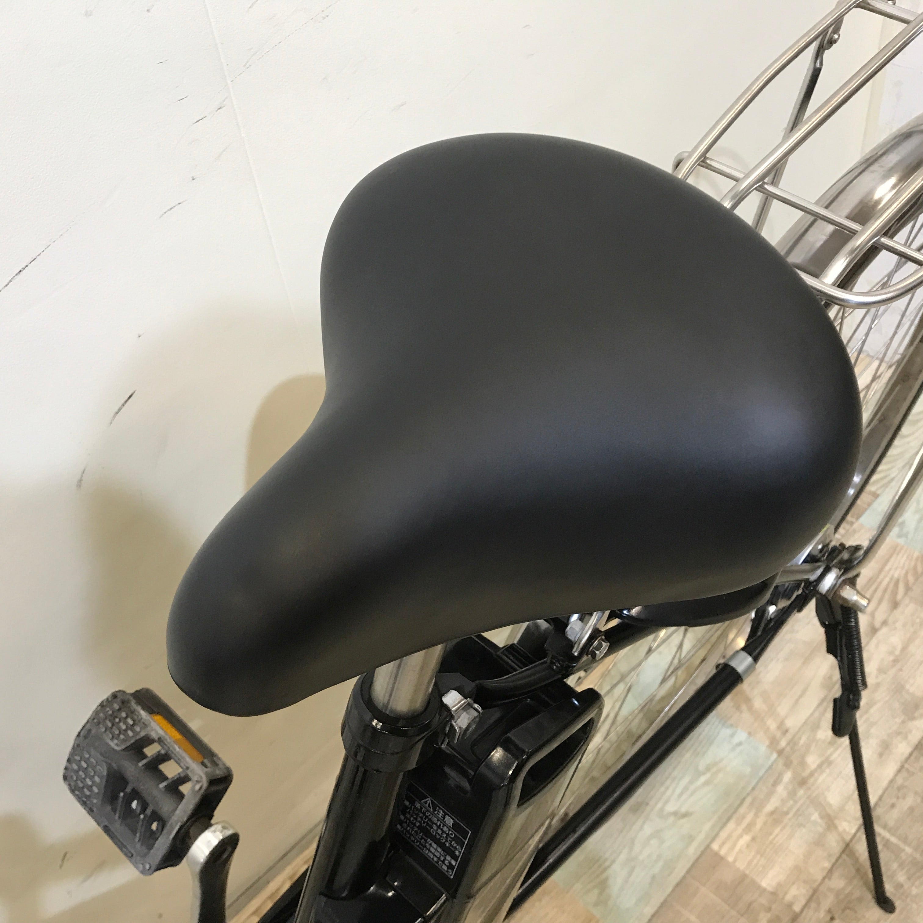 パナソニック ビビ タフネス ブラック 27インチ KS053【中古車】 – e