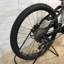 画像をギャラリービューアに読み込む, パナソニック XM-D2 V EWMD242 シルバー 27.5インチ SR367Y e-MTB e-bike 【中古車】
