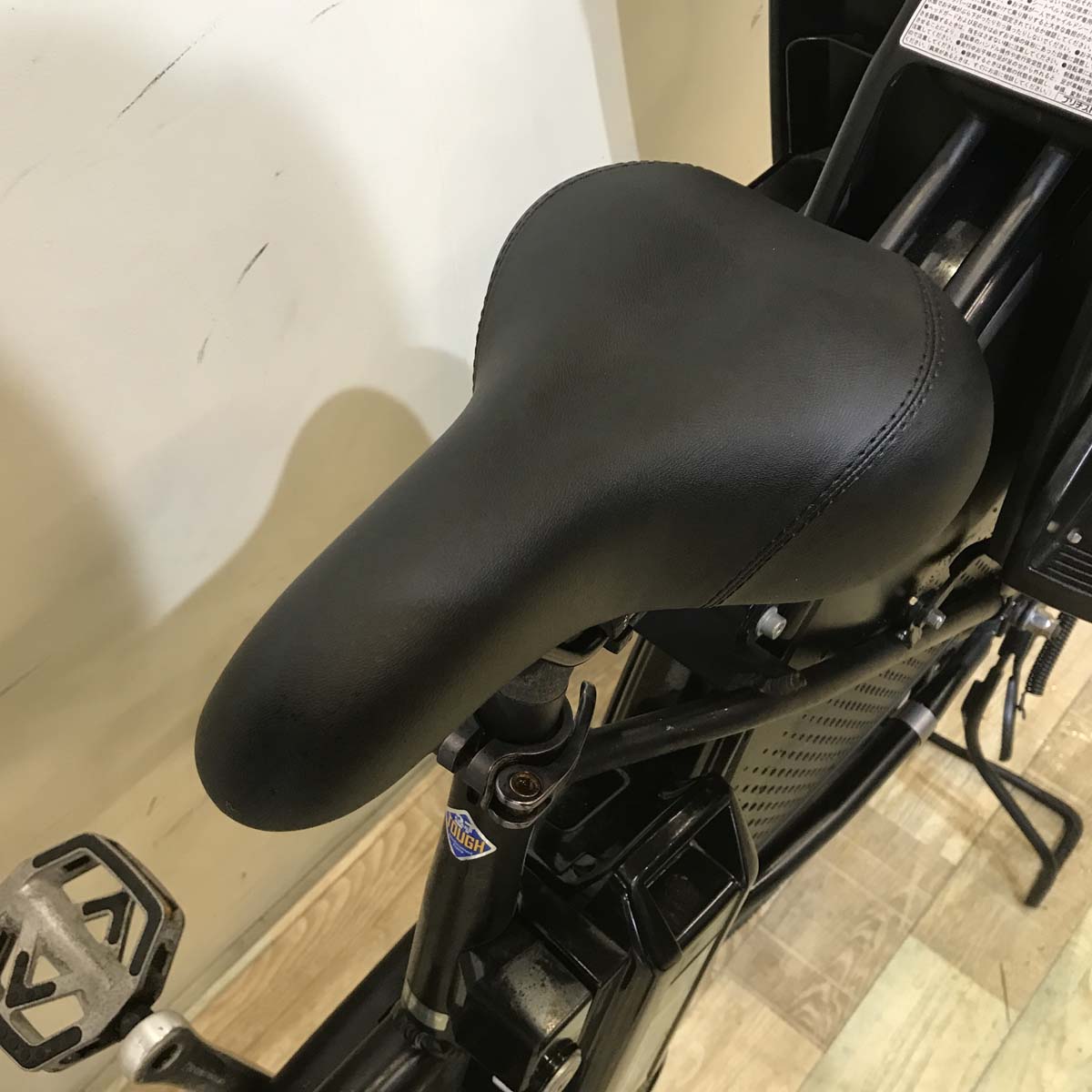 ブリヂストン HYDEE 2 ハイディ ツー ブラック 26インチ KB039 【中古車】