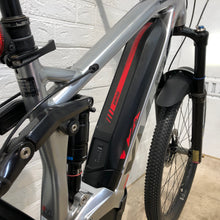 画像をギャラリービューアに読み込む, パナソニック XM-D2 V EWMD242 シルバー 27.5インチ SR367Y e-MTB e-bike 【中古車】
