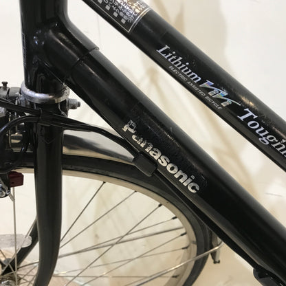 パナソニック ビビ タフネス ブラック 27インチ  KS053【中古車】