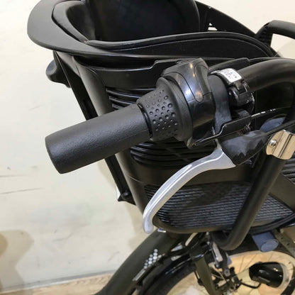 ブリヂストン アンジェリーノ プティット e カーキ 20インチ KW110【中古車】
