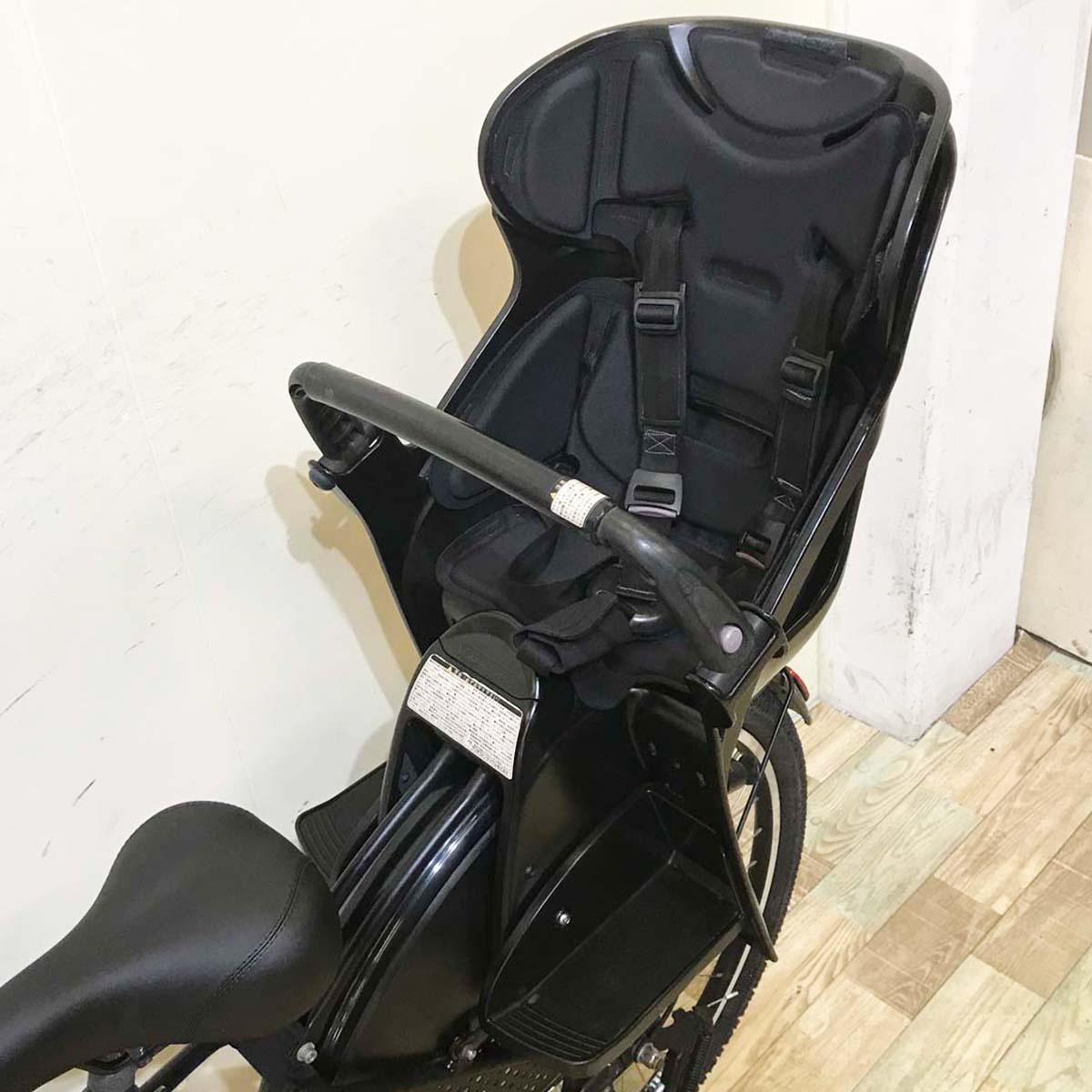 ブリヂストン HYDEE 2 ハイディ ツー ブラック 26インチ KB039 【中古車】