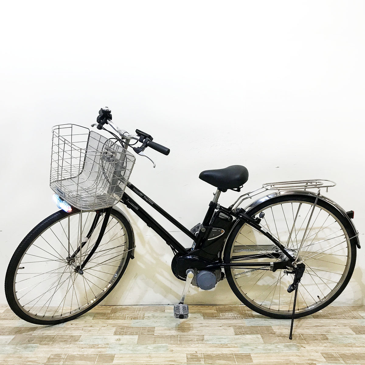 パナソニック ビビ タフネス ブラック 27インチ KS053【中古車】 – e