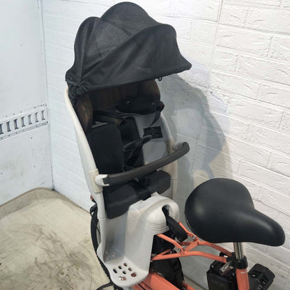 パナソニック ギュットクルームDX オレンジ 20インチ YH072 【中古車】