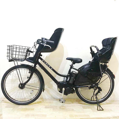 ブリヂストン HYDEE 2 ハイディ ツー ブラック 26インチ KB039 【中古車】
