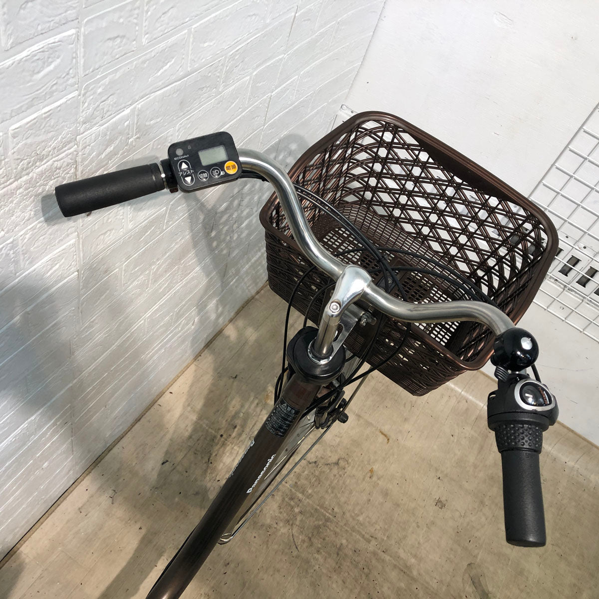 パナソニック ビビ DX ブラウン 26インチ YV038 【中古車】
