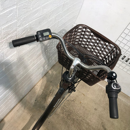 パナソニック ビビ DX ブラウン 26インチ YV038 【中古車】
