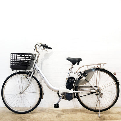 パナソニック ビビ NX シルバー 26インチ YQ030 【中古車】