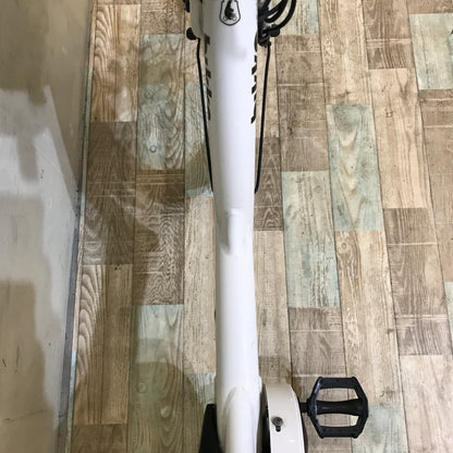 ブリヂストン bikke POLAR e ビッケ ポーラー イー ホワイト 20インチ KS054 【中古車】